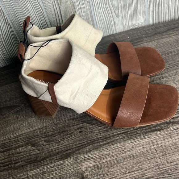 Women’s Maurice’s SuperCush Wren Block Heel NWT Size 10 - Picture 3 of 6